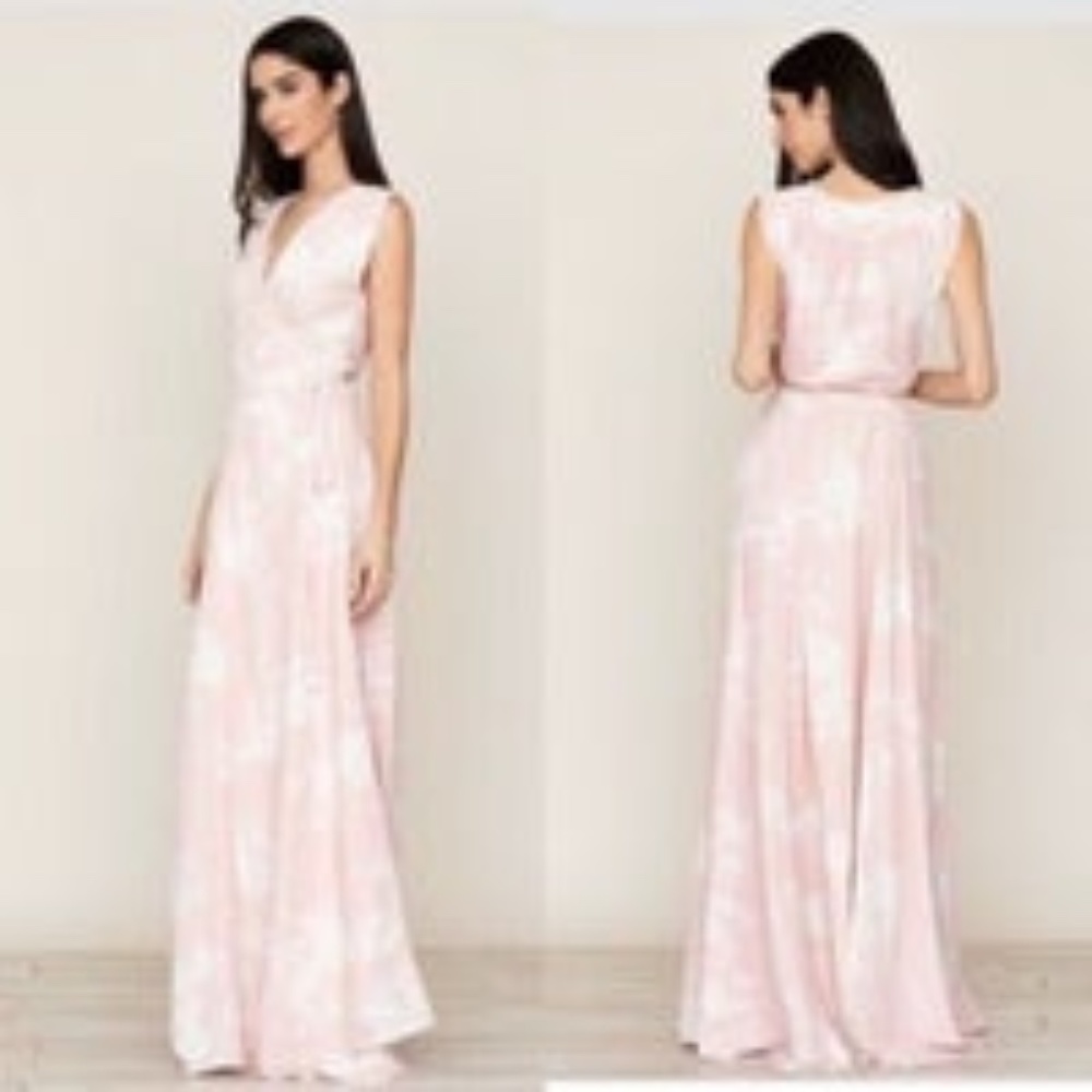 Anthropologie BHLDN Yumi Kim Sashay Dress